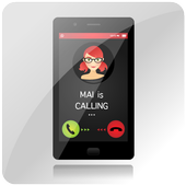 Fake Call Free icon