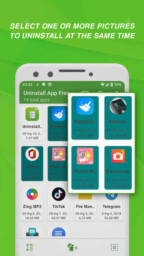 Uninstall Apps - Easy Uninstaller, App Remove screenshot 4