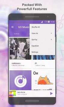 GO Music Player screenshot 7