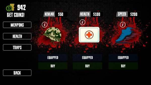 Zombie Waves screenshot 5