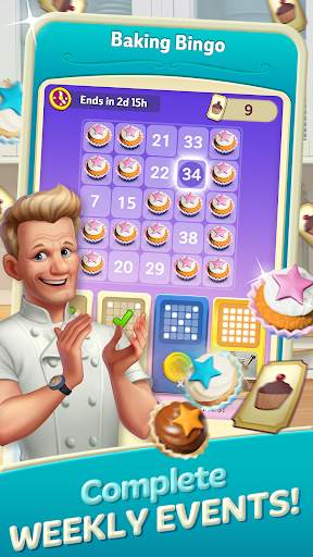 Gordon Ramsay: Chef Blast screenshot 5