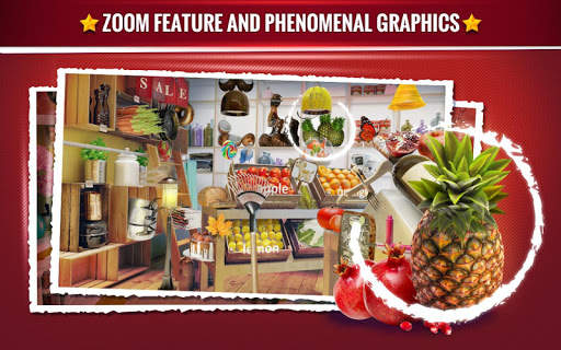Hidden Objects Grocery Store – Find Hidden Things screenshot 2
