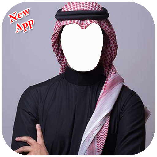 Arab Men Dress Photo Editor New icon