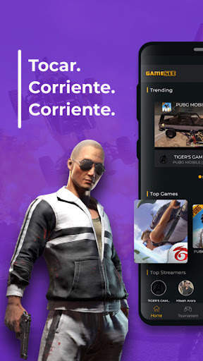 GameSee: Livestream Platform screenshot 1