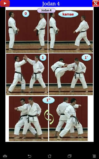 Karate WKF screenshot 21