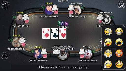 Tap Poker Social edition screenshot 4