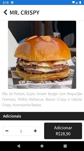 Original Burguers screenshot 2
