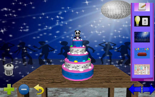 Cake Designer 3D screenshot 1