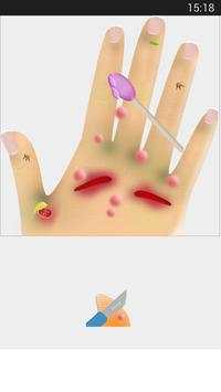 Hand Doctor Games screenshot 3