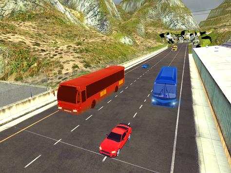 Real Bus Driving Simulator 17 screenshot 3