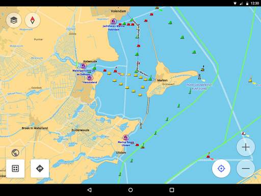 Nautical Charts — OsmAnd screenshot 5