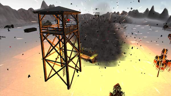 Sniper Hunt Shooter screenshot 5