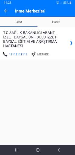 İnme 112 screenshot 4