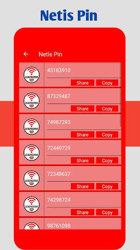 Wps Pin 2021 screenshot 4