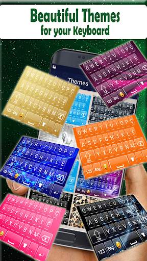 Albanian Keyboard Sehnsa 2020 screenshot 1