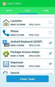 Easy Clean screenshot 3