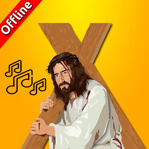 Jesus songs-offline jesus song 1.1.2