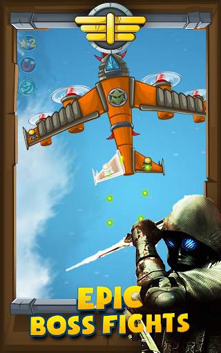 Galaxy Invader : Alien Attack –Free Alien Shooter screenshot 4