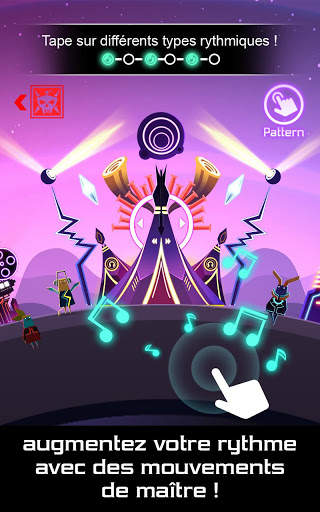 Planète Groove MP3 screenshot 2