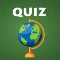 World Geography Quiz logo