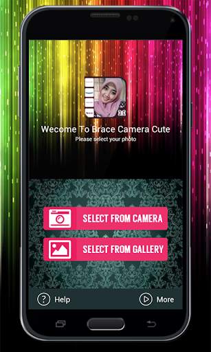 Brace Camera Cute screenshot 1