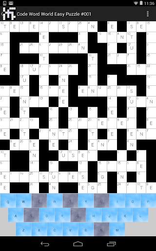 Code Word World screenshot 1