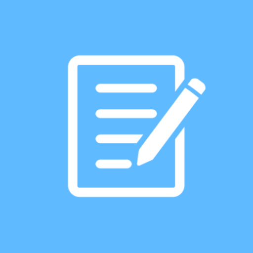 Text Editor - Create &amp; edit text files icon
