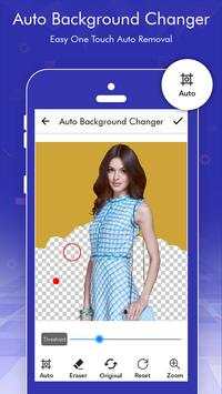 Auto Background Changer screenshot 1