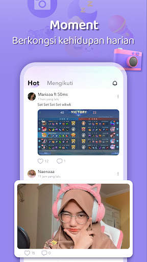 Lita - Temu Kawan Gamers screenshot 6