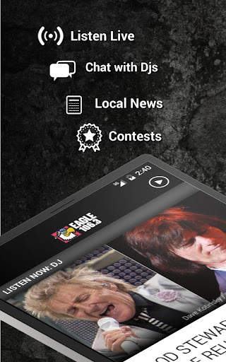 Eagle 106.3 - Texarkana's Classic Rock (KYGL) screenshot 4