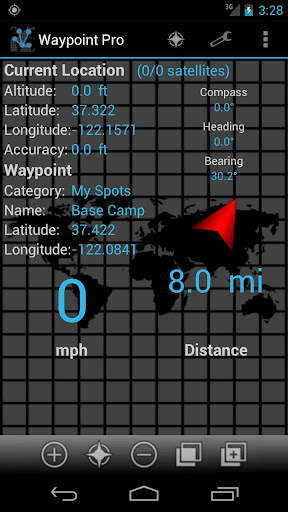 Waypoint Pro screenshot 1