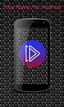 Tube Player for Android screenshot 1