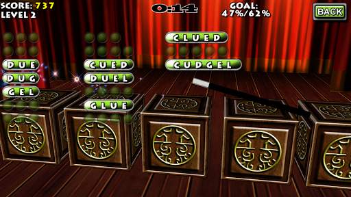3D Magic Words FREE screenshot 3