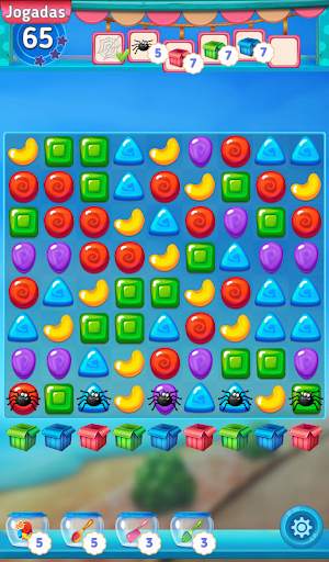 Combina os doces screenshot 6