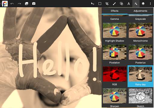 PhotoSuite 4 Free 12 تصوير الشاشة