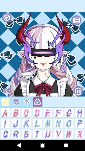 Monster Avatar Maker screenshot 3