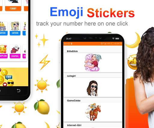 HD WASticker 3D WAEmotions 2020 screenshot 2