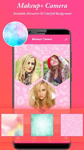 Makeup   Camera screenshot 4