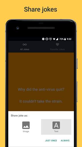 Pun Intended: Dad Jokes, Funny Puns, Corny Jokes screenshot 3