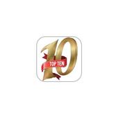 TOP TEN VPN icon