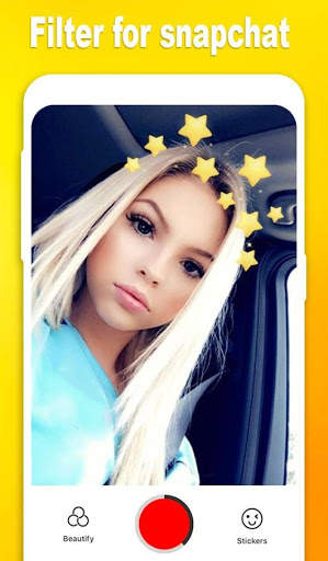 Filter for snapchat - Photo Filters, Photo Editor screenshot 3