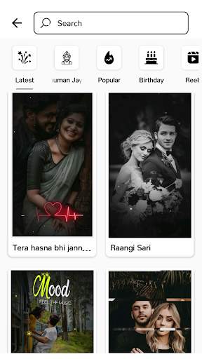Vids : Photo Video Maker screenshot 3