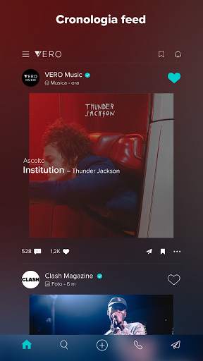 VERO - True Social screenshot 1