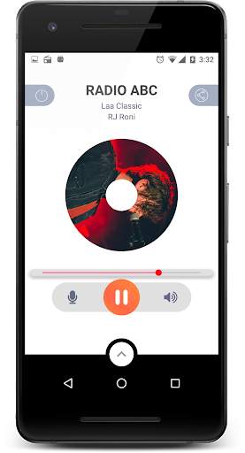 My Radio screenshot 4