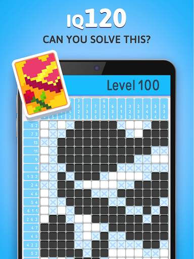 Nonogram Logic Pic: Logik screenshot 11