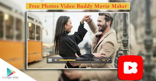 Free Photos Video Buddy Movie Maker 3 تصوير الشاشة