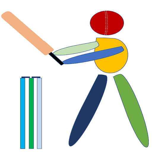 Click Cricket icon