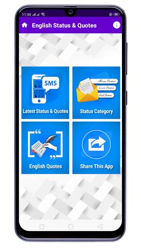 English Status And Quotes screenshot 2