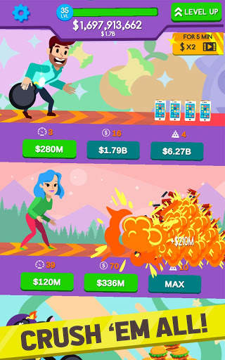 Bowling Idle - Sports Idle Games screenshot 2