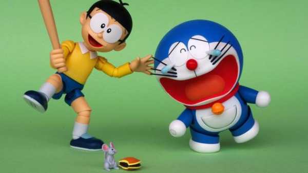 Doraemon Toys Funny Games screenshot 2